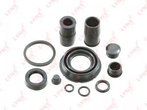 р/к дискового тормоза! d54\ VW Golf/Plus/Jetta/Passat/Touran all 03> BC0045 LYNXAUTO