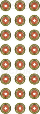 к-кт колпачков маслосъемных! 6x11.5/22.3x19.5 (24) BMW E46/E39/E60 3.0D M57 98> 12-35172-02 VICTOR REINZ