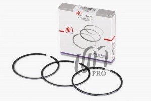 Кольца поршневые STD Toyota 2C-T/3C-T d86.0 STD 2.0HK-2.0-3.0 (13011-64212) на 1 PR1335000 UNITED MOTORS PRO