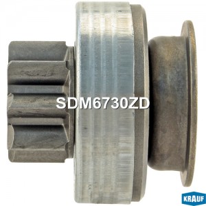 Бендикс стартера SDM6730ZD SDM6730ZD KRAUF