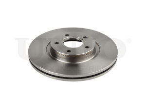Диск тормозной передний BRD-20055 UNIO