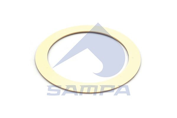 Кольцо BPW ступицы уплотнительное пластик (128x165x2.5) SAMPA 070.022 SAMPA