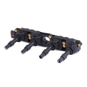 катушка зажигания!\ Opel Astra/Vectra/Zafira 1.8 16V 95-05 5DA358000-041 HELLA