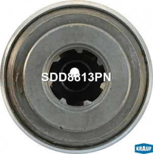 Бендикс стартера SDD8813PN SDD8813PN KRAUF
