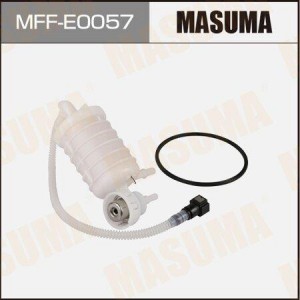 фильтр топливный!\ Hyundai Veloster/i40 CW 1.6/2.0 11> MFF-E0057 MASUMA