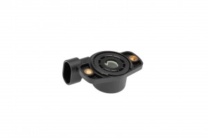 Датчик дроссельной заслонки ВАЗ Largus, RENAULT Logan, Sandero дв. К4М (16 кл) LECAR010100403 LECAR