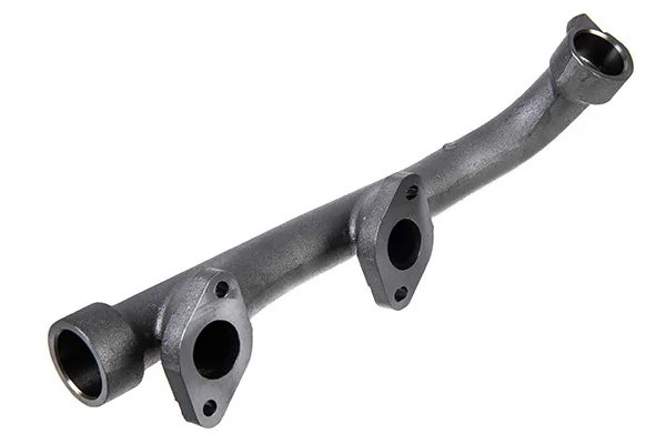 коллектор выпускной! \SCANIA 82-04611-SX STELLOX