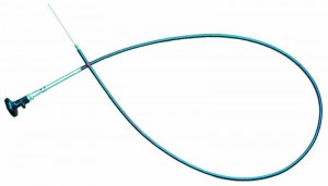 Трос воздушной заслонки ВАЗ-2121 ДААЗ 21210110810020 DAAZ