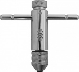 Вороток для метчиков М3-М10 с трещоткой THORVIK RTH1 THORVIK