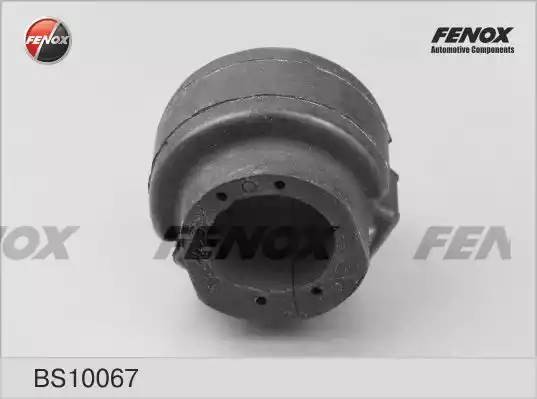 Втулка стабилизатора переднего BS10067 FENOX