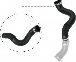 Комплект патрубка Turbocharger 09-0617 (4177-10617) 090617 GATES