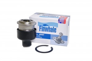 Опора шаровая передняя нижняя Qashqai III / Teana I / X-Trail IIIII Koleos I / K BJ518 FINWHALE