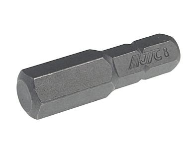 Бита HEX H8х30мм 1/4" DR 6-ти гранная JTC JTC-1153008 JTC TOOLS