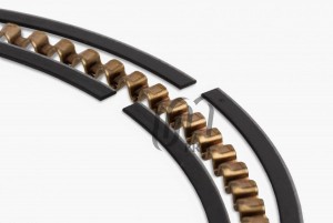 Кольца поршневые STD Kia K5 d80.00 STD 1.2-1.5-2.5 на 1 цил. UM PR1256000 UNITED MOTORS PRO