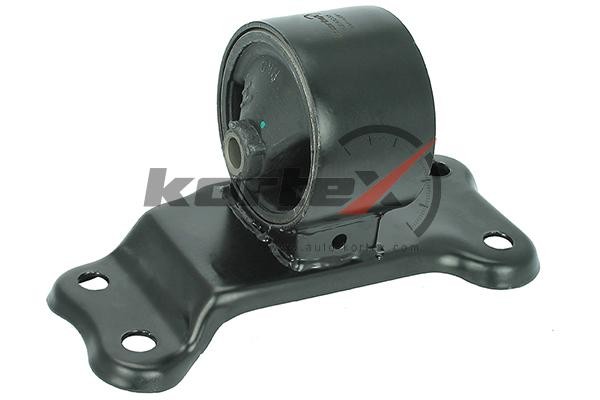 Опора двигателя MITSUBISHI LANCER 03- (МКПП) лев. KEM035 KEM035 KORTEX