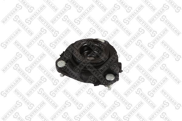 опора амортизатора переднего\ Ford Mondeo 1.8-3.0/2.0TDi/2.0TDCi/ 0 1217593SX 12-17593-SX STELLOX