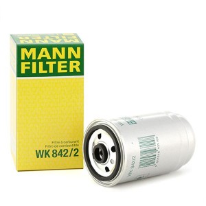 VW GOLF II / JETTA / T2 >92 WK8422 MANN FILTER