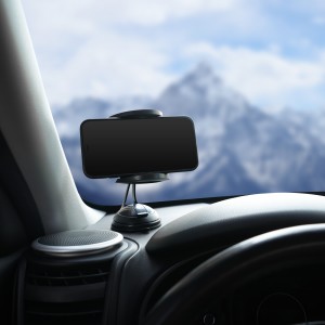 Держатель телефона универсальный 51-98мм металлическая штанга вращение 360° AIRL AMS-U-13 AIRLINE