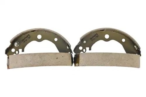 колодки тормозные барабанные! Nissan Almera/Sunny all 91-99 Z86180 ZENTPARTS