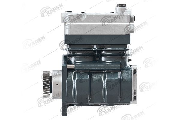 Компрессор пневматический 2-х цилиндровый 1100020001 VADEN