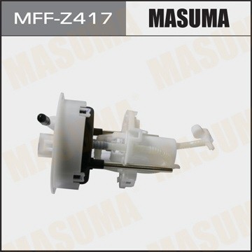 фильтр топливный!\ Hyundai Veloster/i40 CW 1.6/2.0 11> MFFZ417 MASUMA