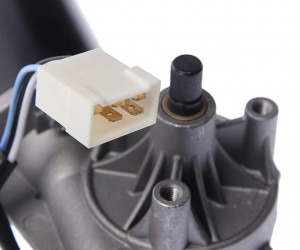 Мотор-редуктор стеклоочистителя НЕФАЗ,БОГДАН MEGAPOWER 37019011 MEGA POWER