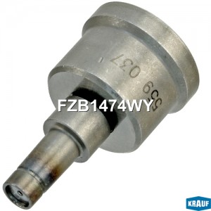 клапан нагнетательный !ТНВД\ DAF 65CF/F65/F85/F95, Volvo FZB1474WY KRAUF