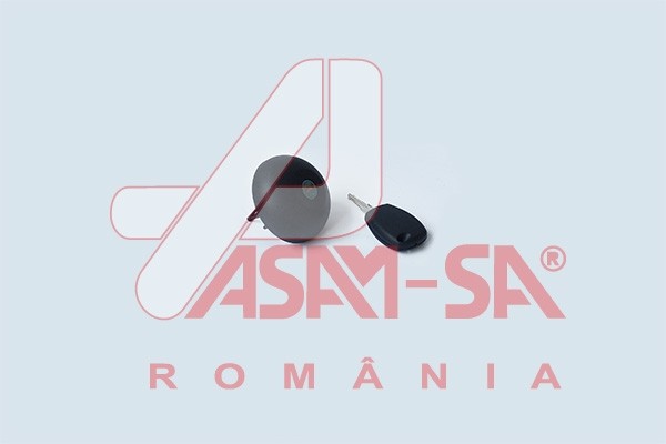 Крышка бака топливного RENAULT Logan,Sandero,Duster ЛАДА Largus с ключами ASAM 30539 ASAM