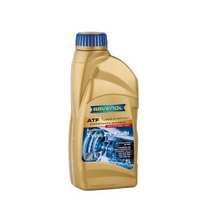 Масло трансмиссионное ATF Type Z1 Fluid для АКПП 1л RAVENOL 1211109-001 RAVENOL