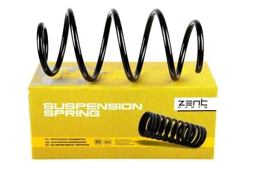 пружина передняя! 40 156 77\ Peugeot Partner Van 1.6/1.6HDi 08> Z38166 ZENTPARTS