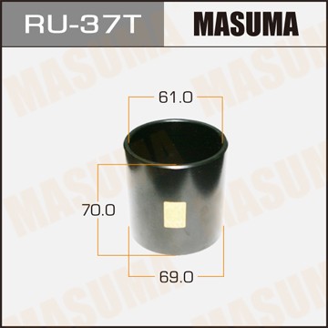 оправка сайлентблоков! 69x61x70\ RU37T MASUMA