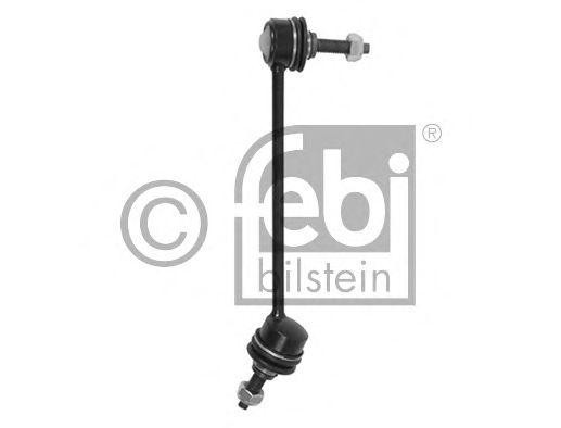 тяга стабилизатора заднего левая!\ Jaguar S-Type 2.5-4.2/2.7D 02> 42244 FEBI BILSTEIN