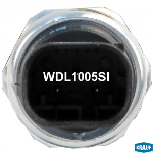 Блок клапанов LAND ROVER Range Rover Sport (05-13) пневмоподвески KRAUF WDL1005SI KRAUF