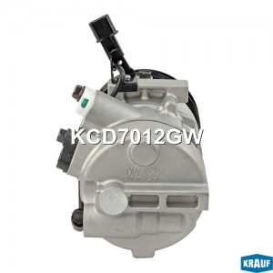 Компрессор HYUNDAI i40 (12-) кондиционера KRAUF KCD7012GW KRAUF