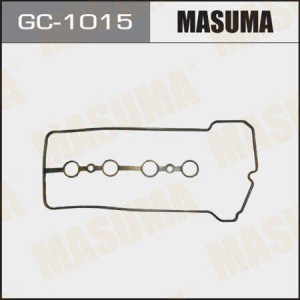 прокладка клапанной крышки!\ Toyota Yaris 1.3/1.5 16V 98> GC-1015 MASUMA