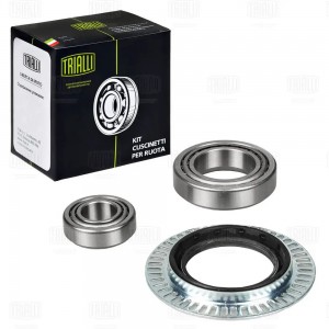 Подшипник ступицы Mercedes S W220 (98-) перед. (кмпл: подшип.2шт/сальник) (CS 15 CS1582 TRIALLI