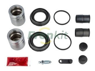 244939 Ремкомплект переднего суппорта (с поршнем) FORD Galaxy III/S-Max II all 2 244939 FRENKIT