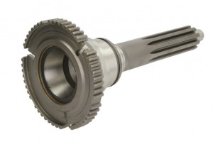 Вал КПП первичный в сборе MAN/DAF/RVI ZF 16S-151 95535642 EURORICAMBI