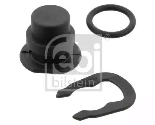 заглушка тройника к-кт!\ Audi 80/100/A3-A8 91>, VW Passat 88> 12428 FEBI BILSTEIN
