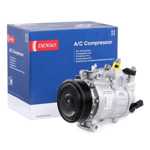 Компрессор VW Beetle (12-16) кондиционера DENSO DCP02050 DENSO
