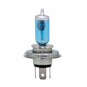 Лампа 12V H4 60/55W P43t бокс (2шт.) Vanadium MTF HVN1204 MTF