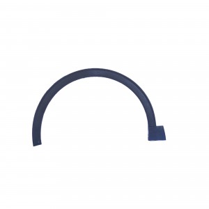 Накладка арки HAVAL F7,F7x (19-) передняя левая NSP NSPRS97N4 NSP