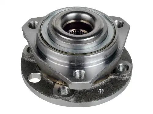 ступица! в сборе с подш., передняя, без ABS\ Opel Astra/Zafira 98> Z22146 ZENTPARTS