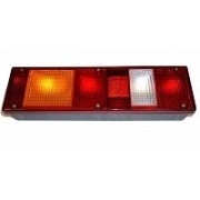 Фонарь задний левый 24В без жгута Б/Л, 7452-215 КАМАЗ, МАЗ Евро 7452215 TEH AVTO SVET