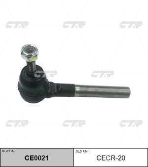 Наконечник рулевой тяги CHRYSLER 300M левый/правый CTR CE0021 CTR