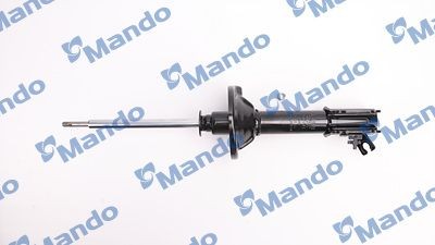 Амортизатор MAZDA 323 (89-94) задний левый газовый MANDO MSS017409 MANDO
