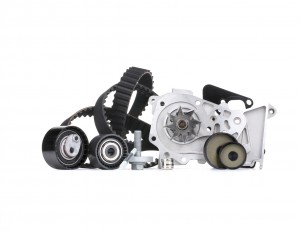 Ремень ГРМ [132x27,4] + 2 ролика + помпа 530 0640 30 INA