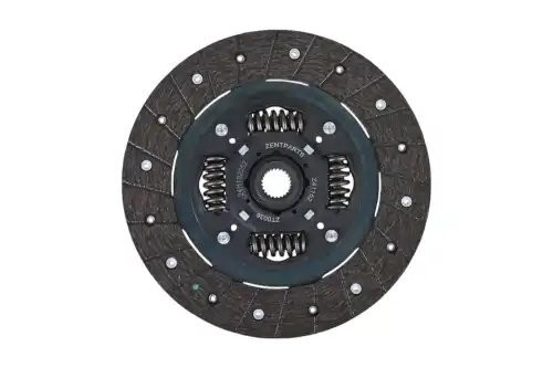 диск сцепления! Daewoo Lacetti 1.4/1.6 03> Z41152 ZENTPARTS