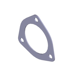 Фланец ЯМЗ упорный привода ТНВД АВТОДИЗЕЛЬ 7511.1029123 YAMZ