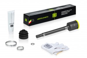 ШРУС Nissan Qashqai (06-) 2.0i (внутр. прав.) (GO 1408) GO 1408 TRIALLI